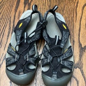 Keen water shoes